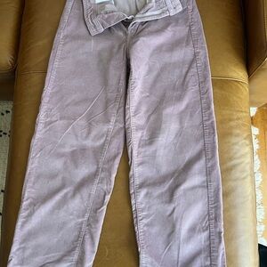 Everlane wide leg Corduroy Pants size 8